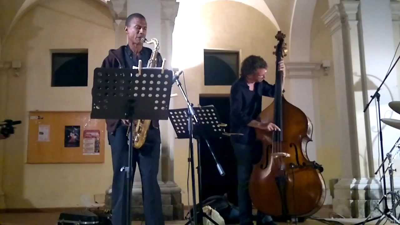 Turner / Grenadier / Ballard - Fly Trio -"Salt & Pepper"- Peperoncino Jazz Festival '11
