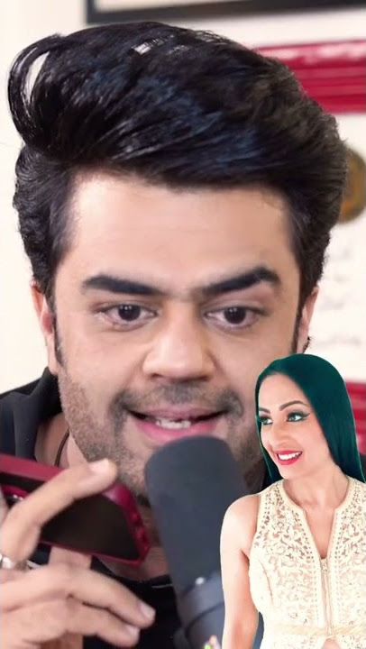 😂 what does #kashmerashah call #krushnaabhishek?? 😂