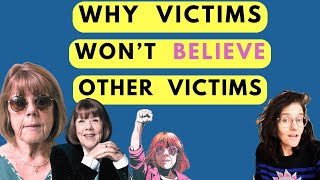 The Forgotten Victims of Men's Violence—Returning to The Gisele Pelicot Story