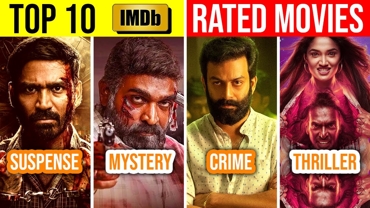 Top 10 Highest IMDb Rated South Indian Movies On IMDb 2024 You Top 10 Highest IMDb Rated South Indian Movies On IMDb 2024 You