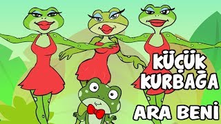 Küçük Kurbağa 6 | Ara Beni Animasyon Çizgi Film  Resimi