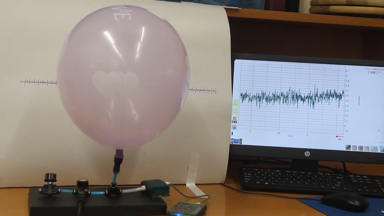 Properties of rubber balloons youtube