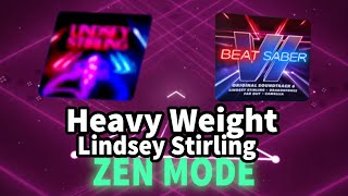 Lindsey Stirling - Heavy Weight (Beat Saber OST 6 Zen Mode)