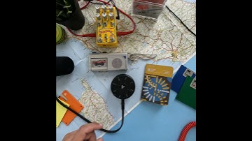 Habit and Orba Synth jam