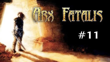 Arx Fatalis (Ep. 11 - The Ylside)