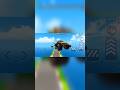 Sky High Monster Truck Stunts 🚛🔥 Viral Gameplay #shorts
