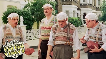 Monty Python’s Flying Circus – 10 Dark Truths That Changed Comedy Forever!