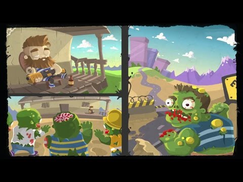 Zombie Incursion | MACHACANDO ZOMBIS | enriquemovie
