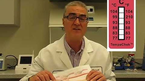 Temperature Automated washers TOSI