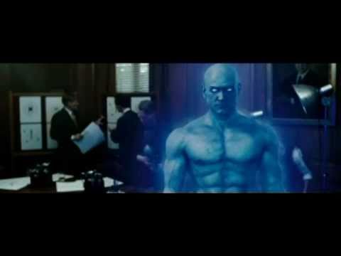 Dr Manhattan (Watchmen) - I can't change human nat...