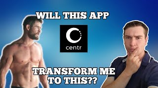 Centr - Workout App Review screenshot 5