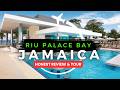 Riu Palace Tropical Bay Negril Jamaica | Honest Review &amp; Full Tour