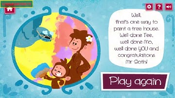 Cbeebies Bungee Vine TEE AND MO - Kids Gameplay 2018 E2