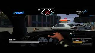 104 Driver - San Francisco Dodge Charger Srt8 Vs Ford Taurus Sho