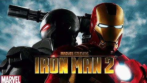 Iron man 3 : Java Video game ( No Commentary gameplay )