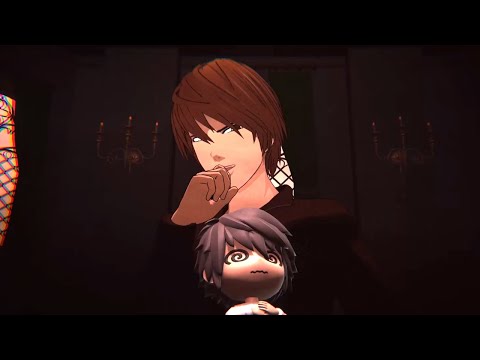 DEATH NOTE Killer