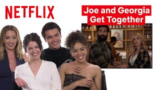 Ginny & Georgia Cast React to Season 2 Fan Theories | Netflix