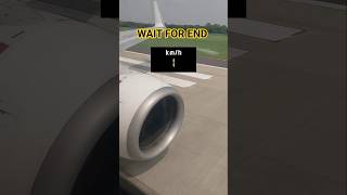 Spicejet Boeing 737Max Takeoff🛫 from 0 to 370 in 54 seconds #aviation #speedometer #boeing #b737