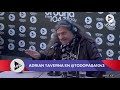 Adrián Taverna, histórico sonidista de Soda Stereo, en #TodoPasa | Nota completa