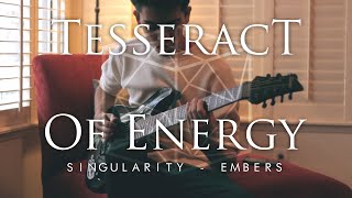 [Cover]  TesseracT - Of Energy