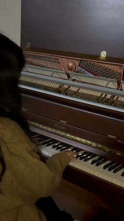 Fairuz - ya ana ya ana (piano solo)   فيروز - يا أنا يا أنا #piano #fairuz #فيروز #mozart