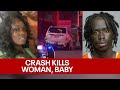Milwaukee man found guilty in crash kills woman baby  fox6 news milwaukee