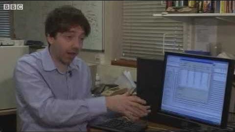 BBC News: First human infected with computer virus