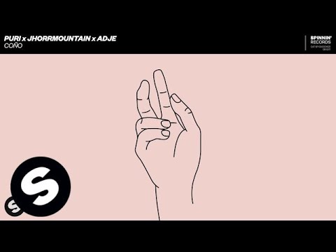 Puri, Jhorrmountain & Adje - Coño mp3 ke stažení