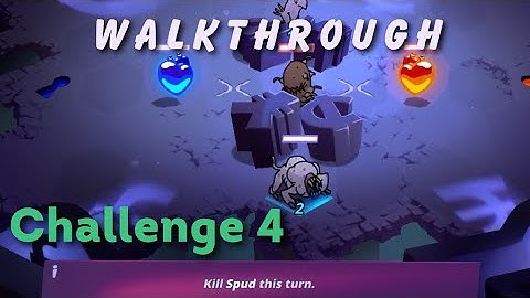 Phobies | Challenges Mode, Level 4 | Walkthrough