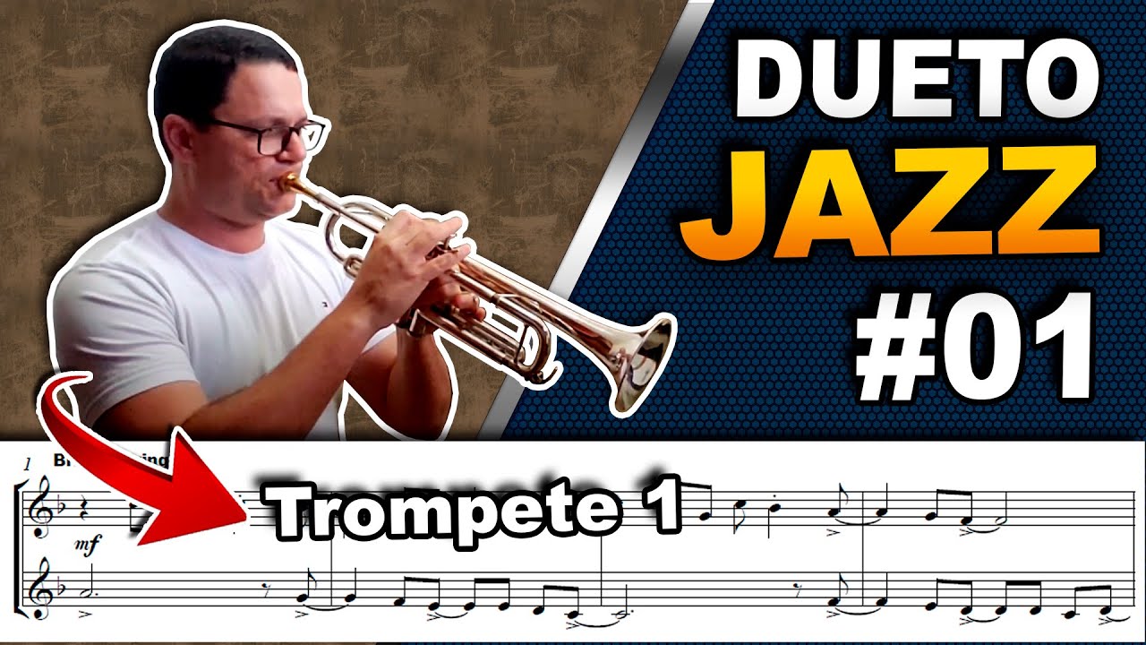 Dueto Jazz 01 || Trompete 01 || Stage Right