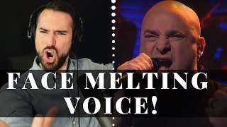 Vocal Coach Reacts to Disturbed Sound Of Silence (Simon and Garfunkel cover)