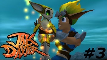 Jak and Daxter: The Precursor Legacy Part 3- Misty Island