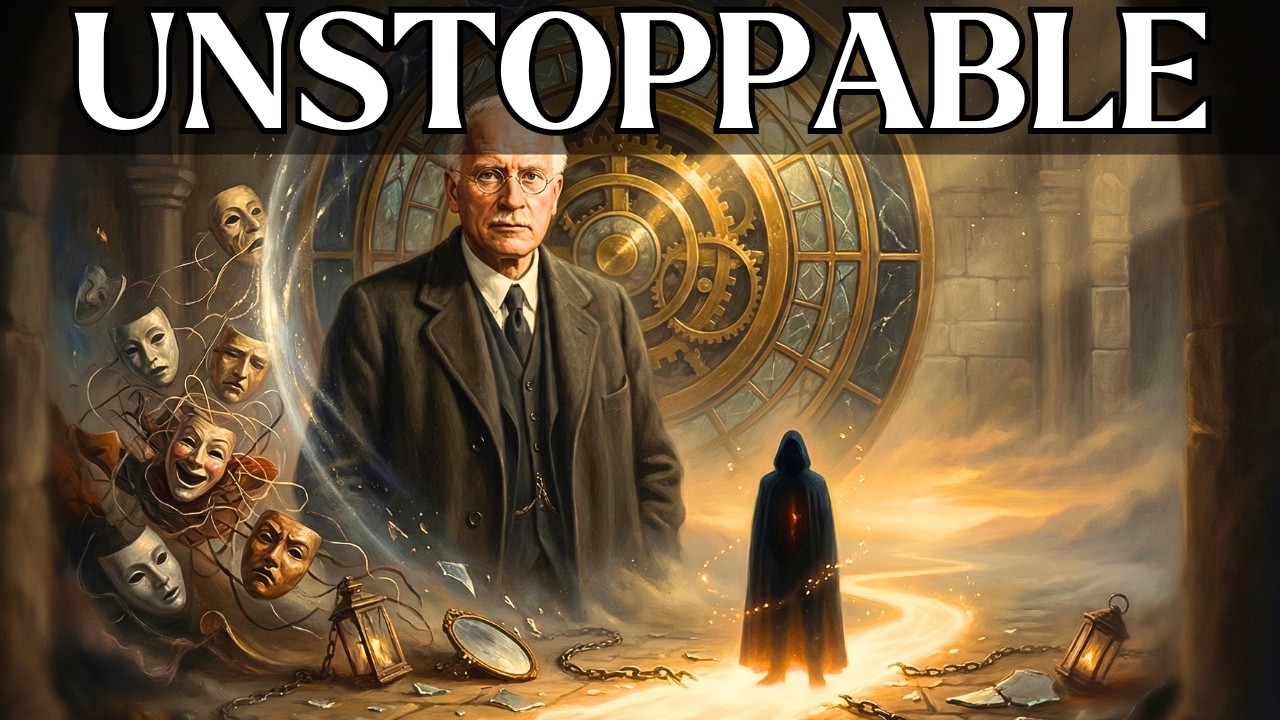 The Final Stage of the Empath Called “Unstoppable” - Carl Jung