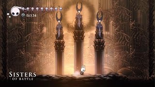 Hollow Knight - Radiant Sisters of Battle