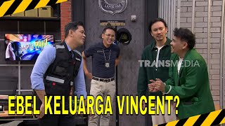 EBEL COBRA NGAKU JADI KELUARGA VINCENT, BISA BUKA PAGER SENDIRI! | MOMEN KOCAK LAPOR PAK! (29/08/25)