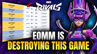 EOMM is DESTROYING Marvel Rivals