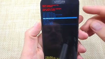 Samsung Galaxy S4 How to Wipe Cache Partition System Cache after Lollipop Update
