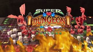 Super Dungeon Explore Overview