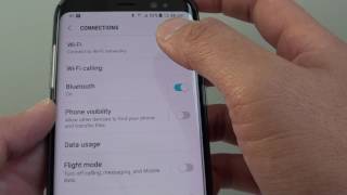 Learn how you can find out who's connected to your wifi hotspot on the
samsung galaxy s8. follow us twitter: http://bit.ly/10glst1 like
facebook: ht...
