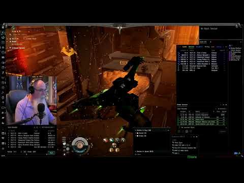Ratting With Widows - EVE Online 3224