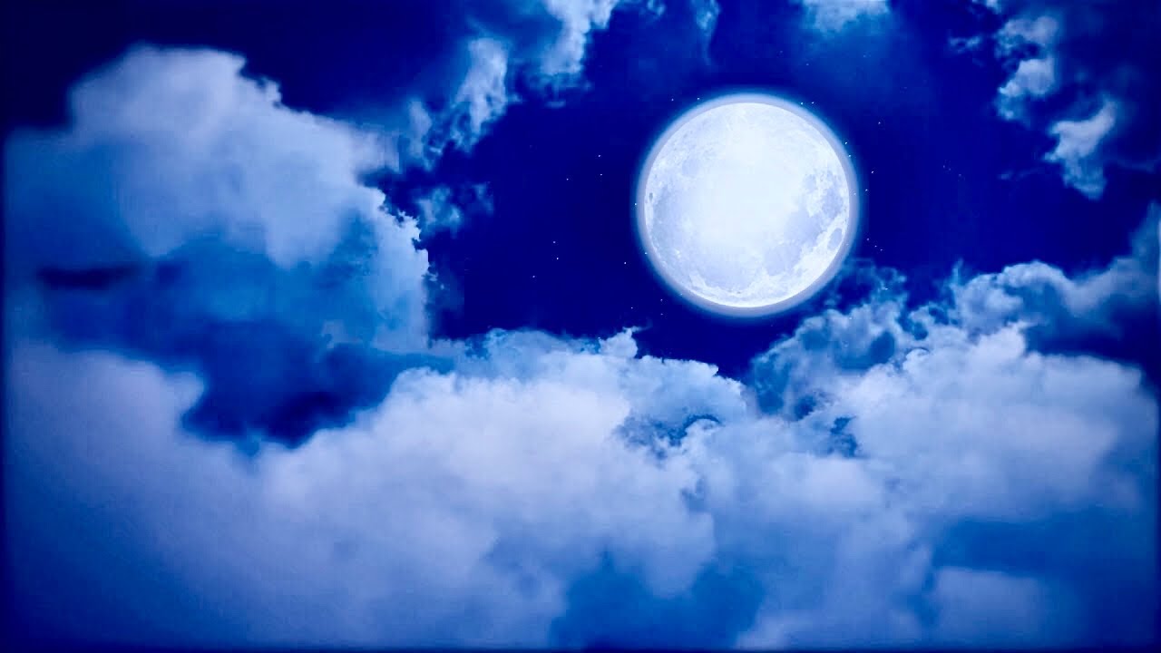 Night Sky Moon Wallpapers  Top Free Night Sky Moon Backgrounds   WallpaperAccess