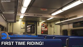 ᴴᴰ Metro-North Railroad Hudson Line from Grand Central Terminal to Cold Spring - Onboard Ride