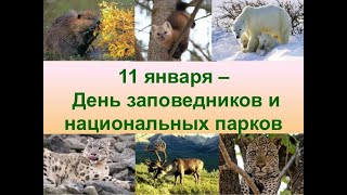 День заповедников и национальных парков России