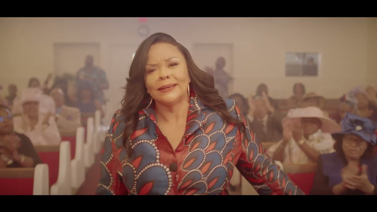 Tamela Mann   Help Me feat  The Fellas  Official Music Video