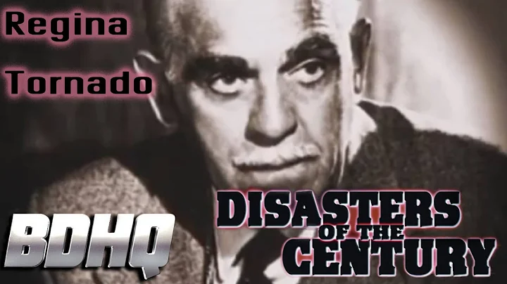 Disasters of the Century | Season 3 | Episode 3 | Regina Tornado | Ian Michael Coulson