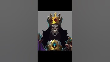 Creating Concept Art of Kings Using the Lasso Tool in Photoshop