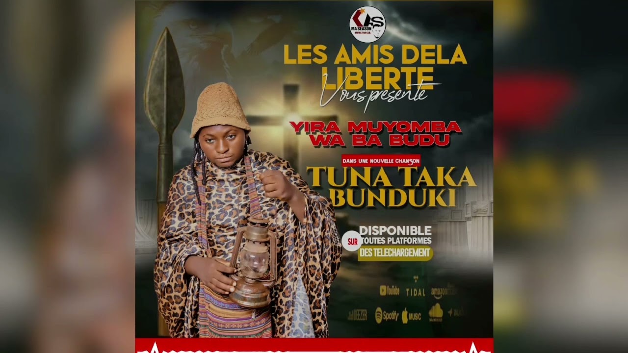 TUNATAKA BUNDUKI_ by yira  muyomba wa babudu_ [ les amis dela LIBERTÉ] audio officielle 2026
