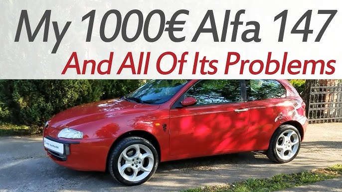 Alfa Romeo 147 t-spark collezione : r/AlfaRomeo