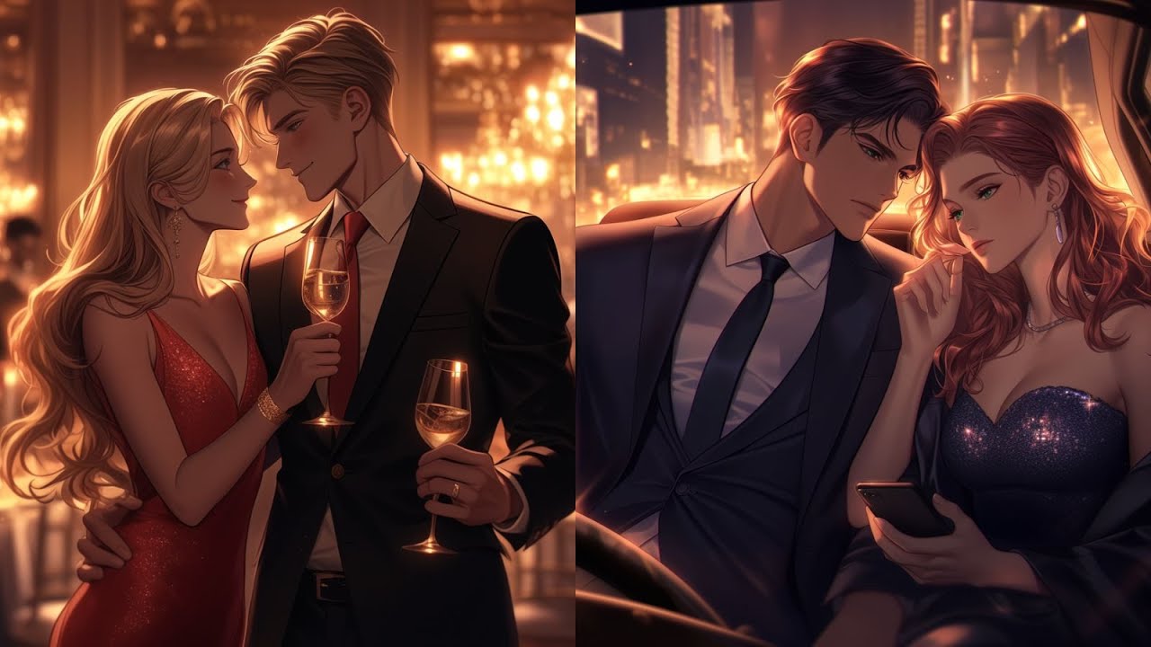 📕She thought I divorced her over a few words with another man—but her heart had changed long before