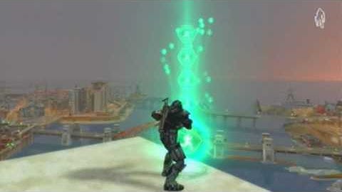 My Reaction To Finding The Last Agility Orb In Crackdown 2
